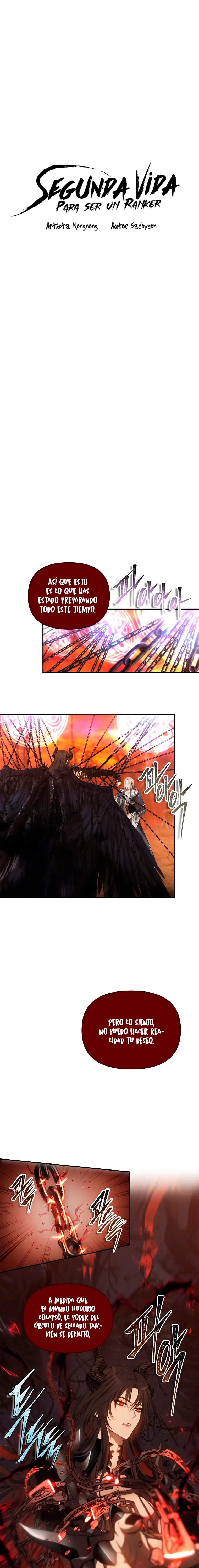 Read Second Life Ranker Español Manga Online