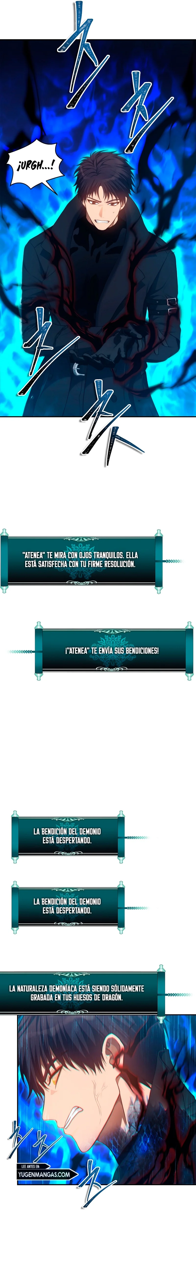 Read Second Life Ranker Español Manga Online