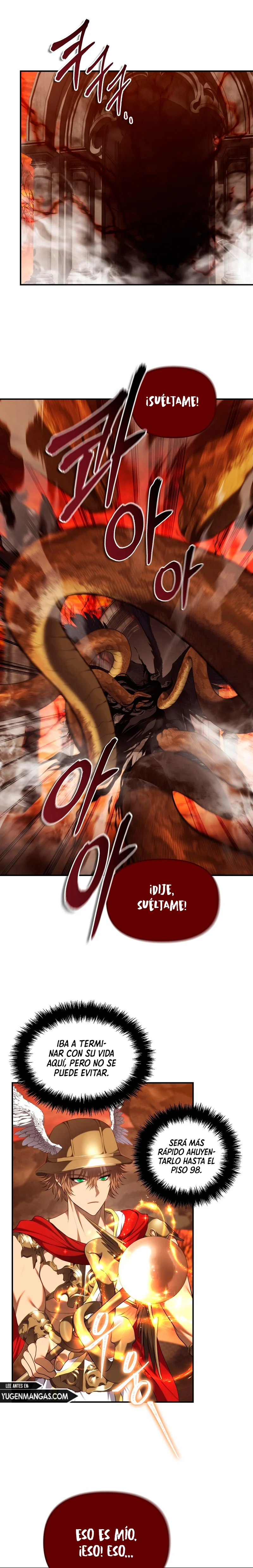 Read Second Life Ranker Español Manga Online