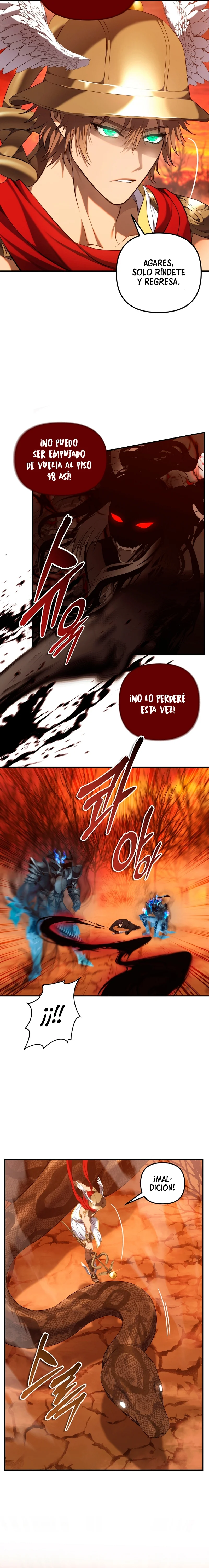 Read Second Life Ranker Español Manga Online