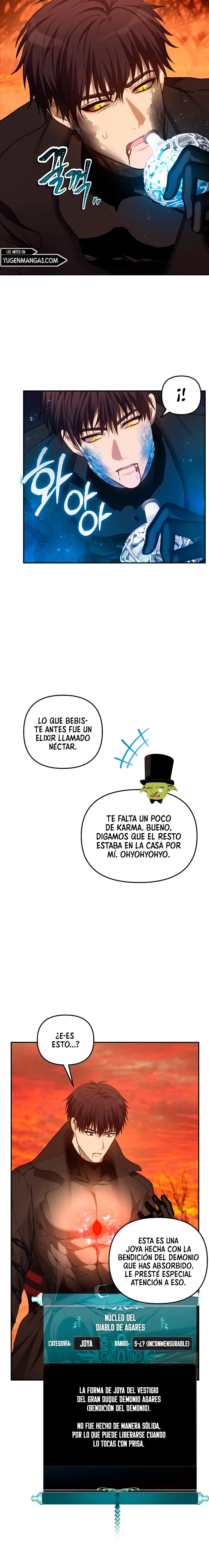 Read Second Life Ranker Español Manga Online