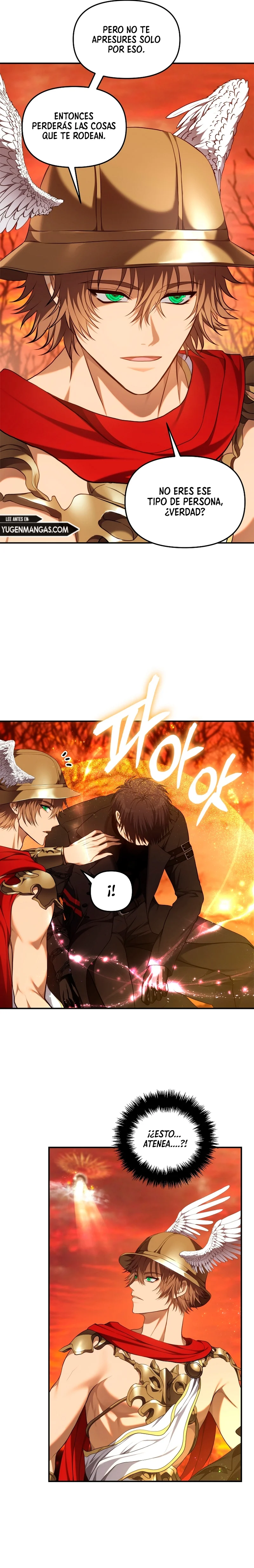 Read Second Life Ranker Español Manga Online