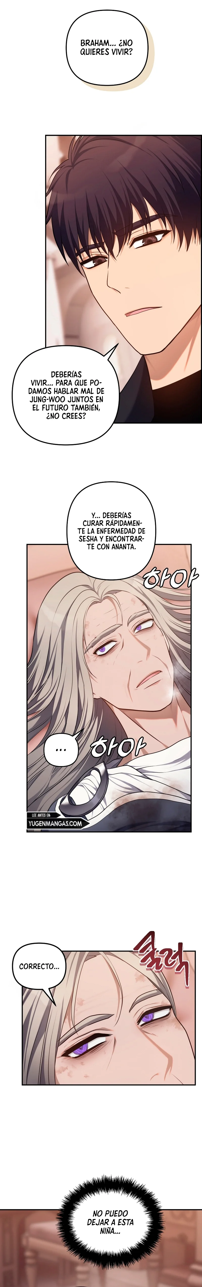 Read Second Life Ranker Español Manga Online