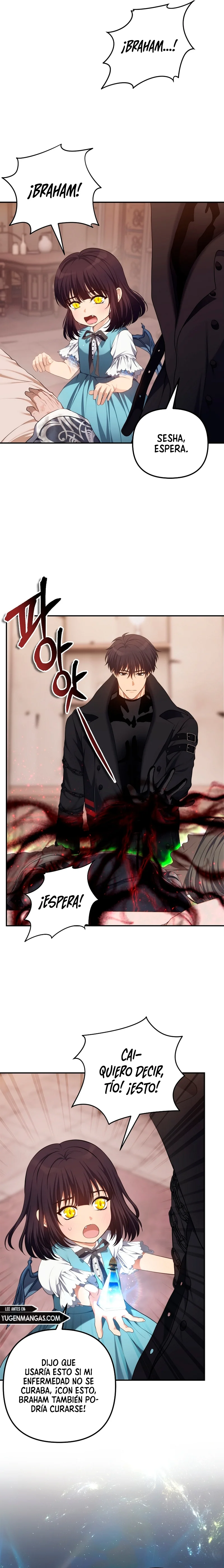 Read Second Life Ranker Español Manga Online