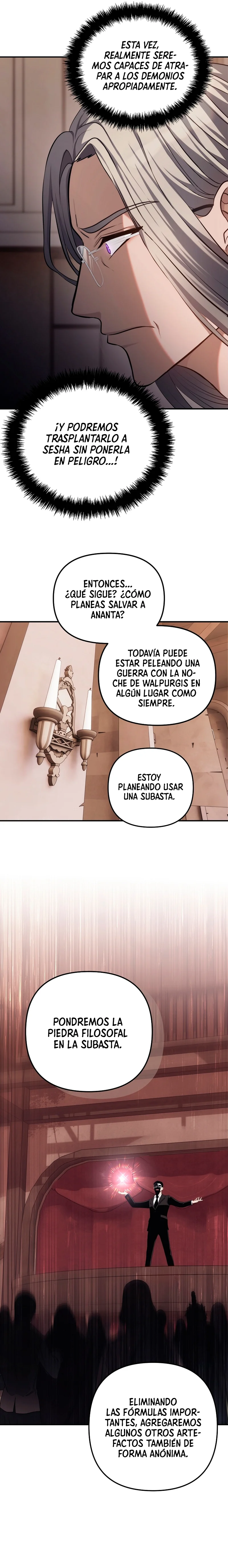 Read Second Life Ranker Español Manga Online