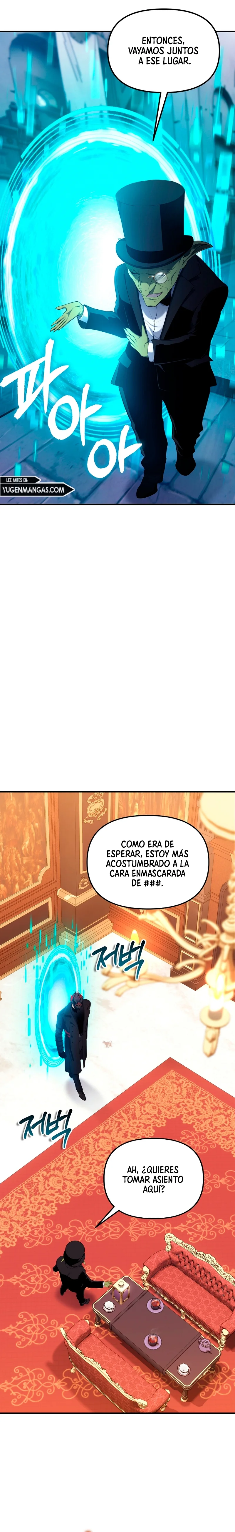 Read Second Life Ranker Español Manga Online