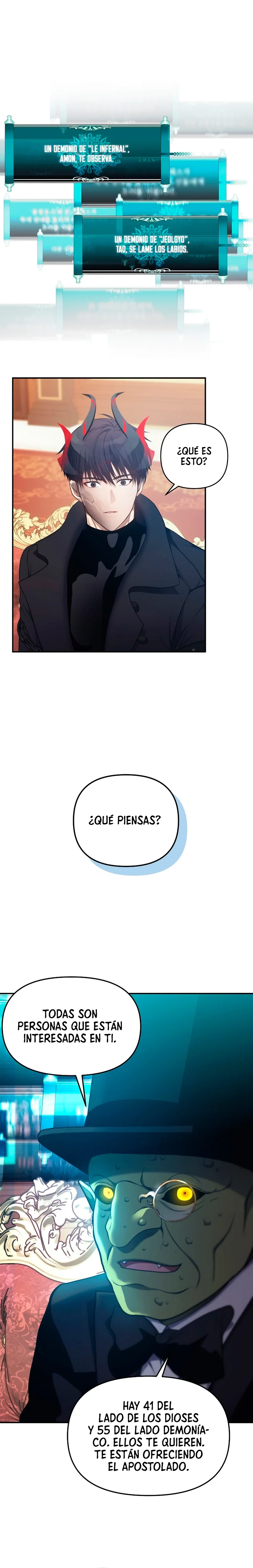 Read Second Life Ranker Español Manga Online