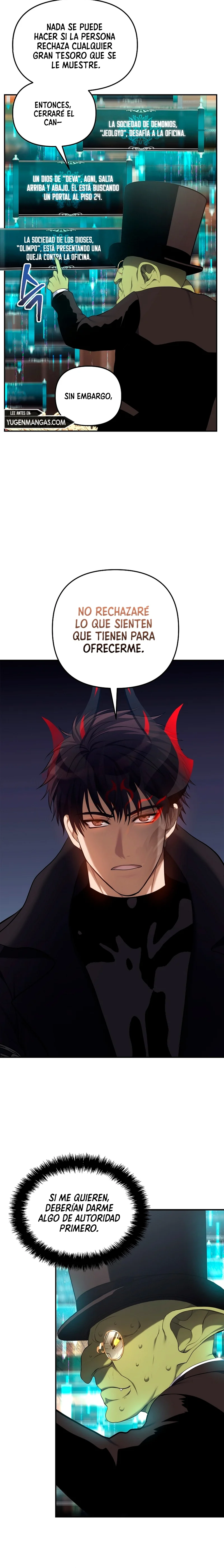 Read Second Life Ranker Español Manga Online