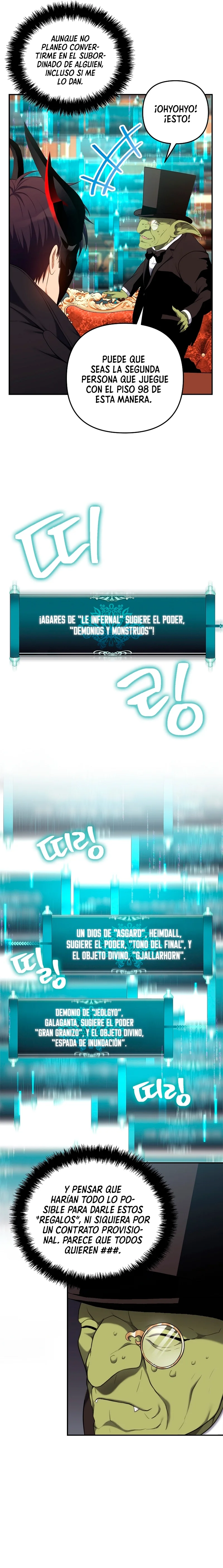 Read Second Life Ranker Español Manga Online