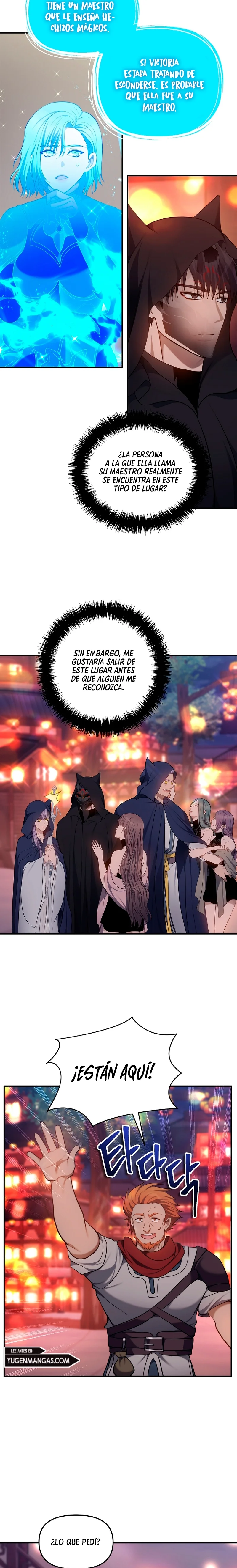 Read Second Life Ranker Español Manga Online