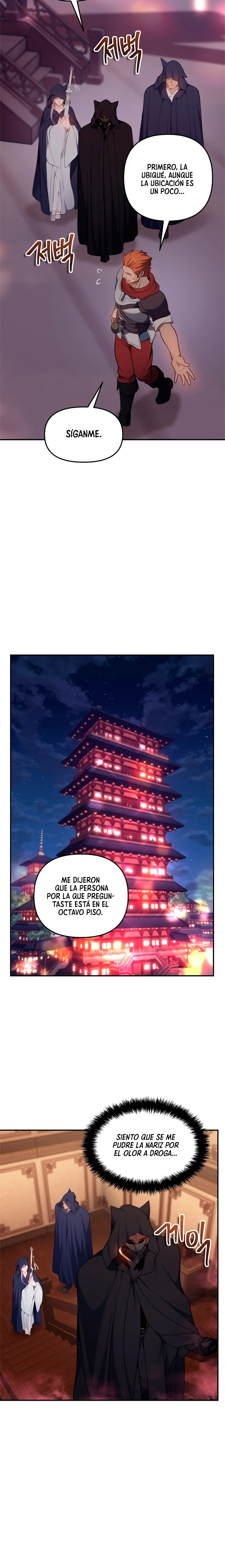 Read Second Life Ranker Español Manga Online
