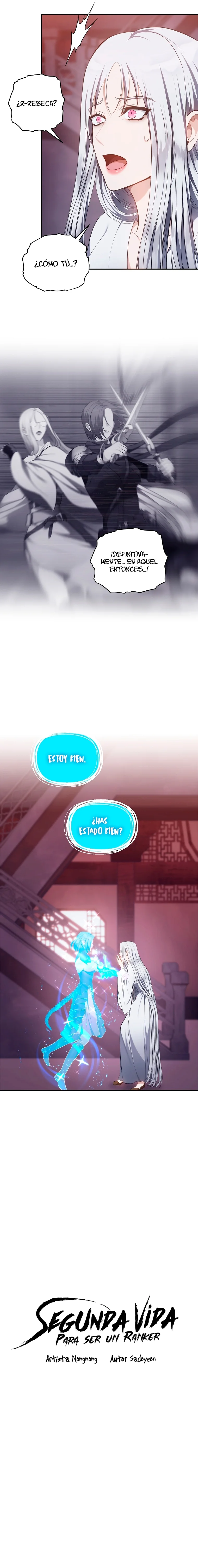 Read Second Life Ranker Español Manga Online