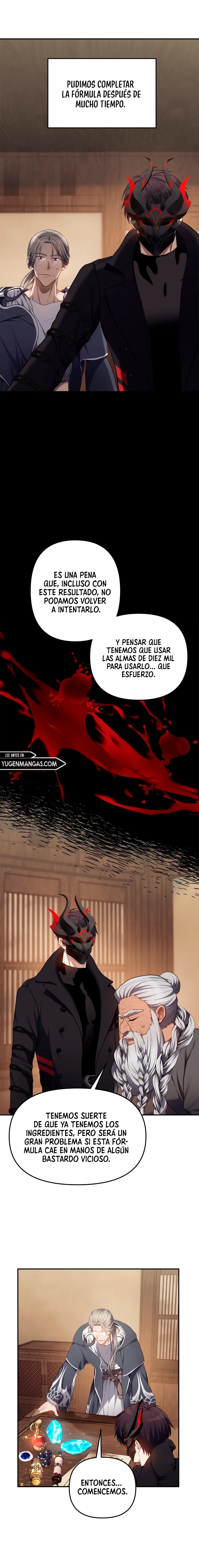 Read Second Life Ranker Español Manga Online