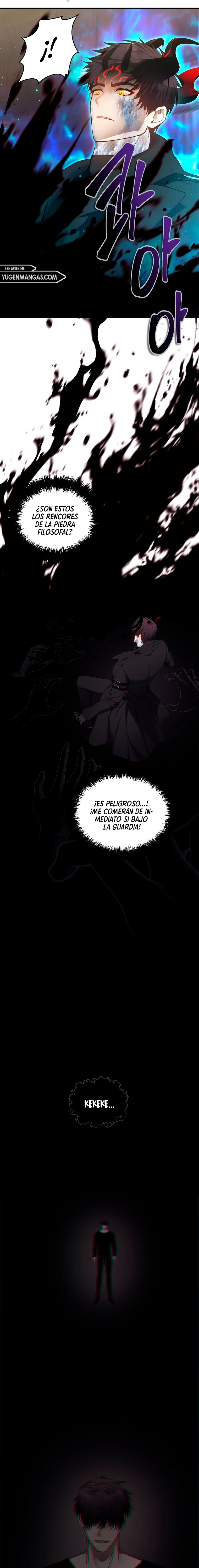 Read Second Life Ranker Español Manga Online