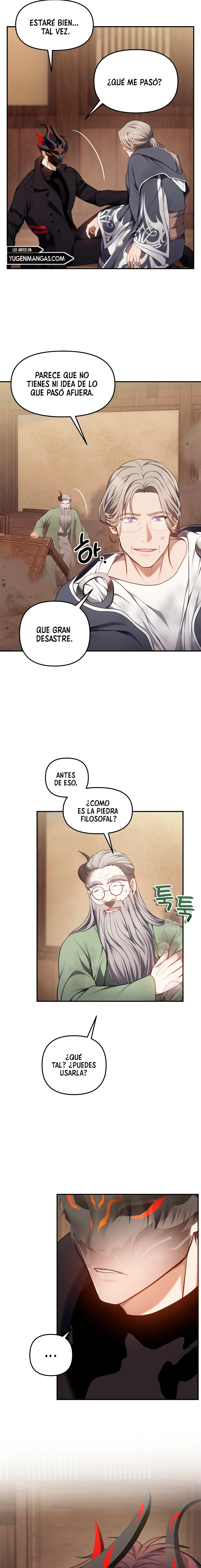 Read Second Life Ranker Español Manga Online