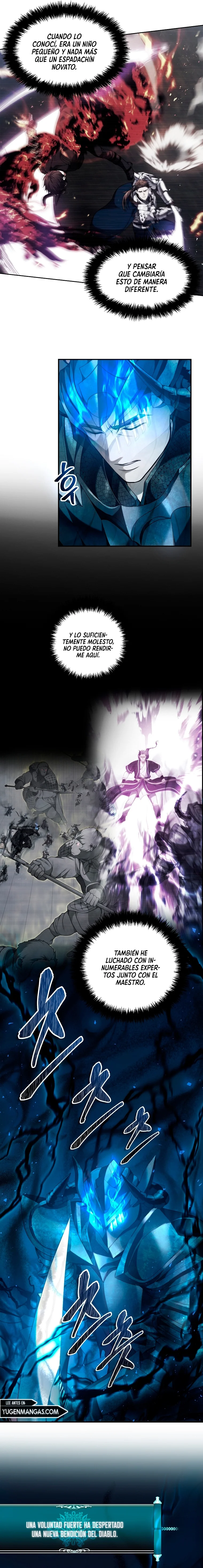 Read Second Life Ranker Español Manga Online