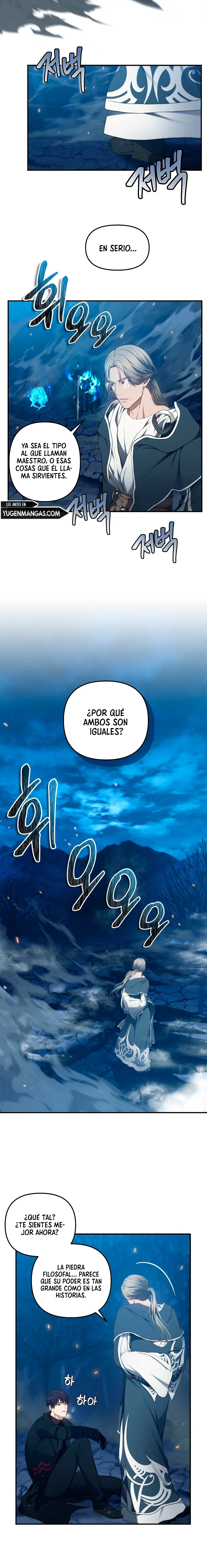 Read Second Life Ranker Español Manga Online