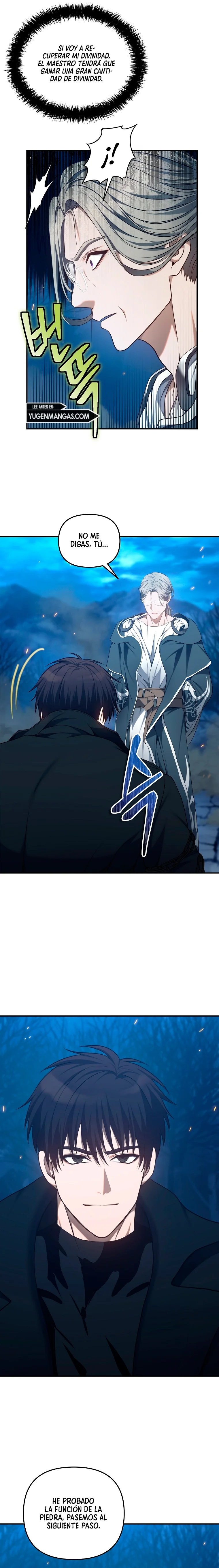 Read Second Life Ranker Español Manga Online