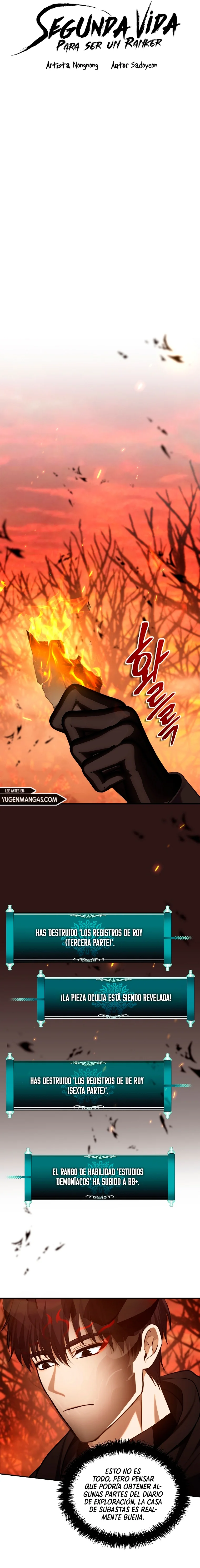 Read Second Life Ranker Español Manga Online