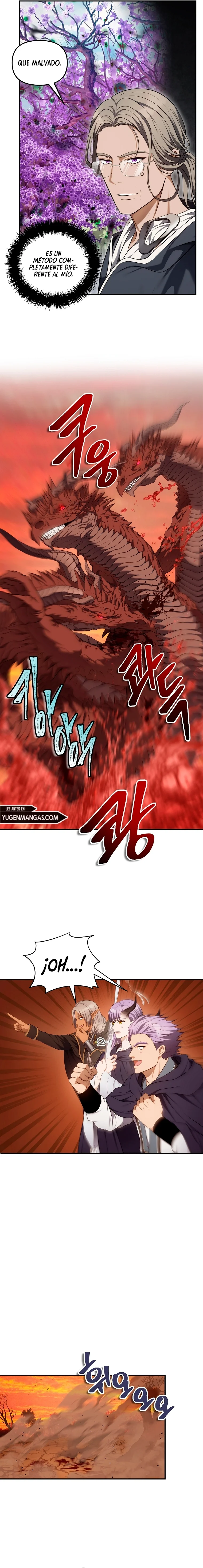 Read Second Life Ranker Español Manga Online