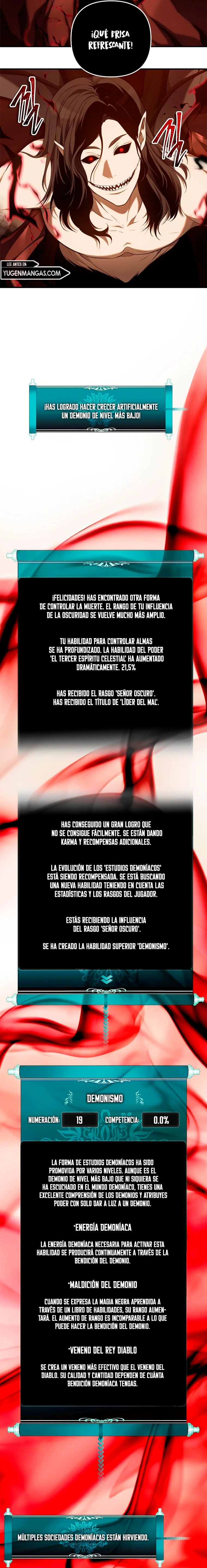 Read Second Life Ranker Español Manga Online