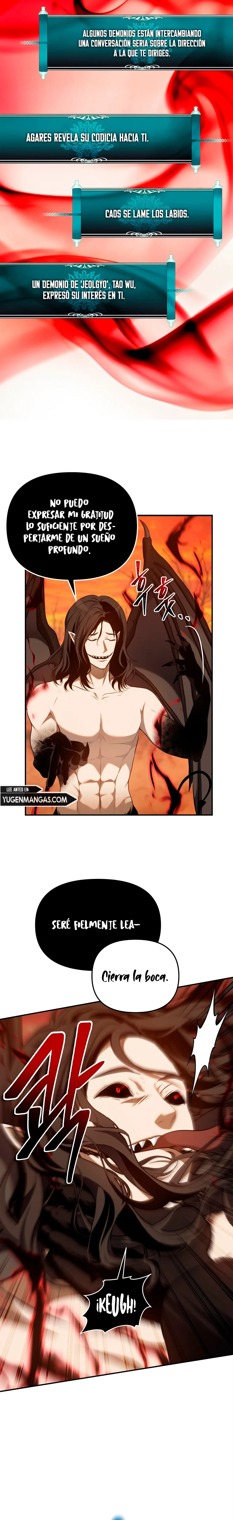 Read Second Life Ranker Español Manga Online