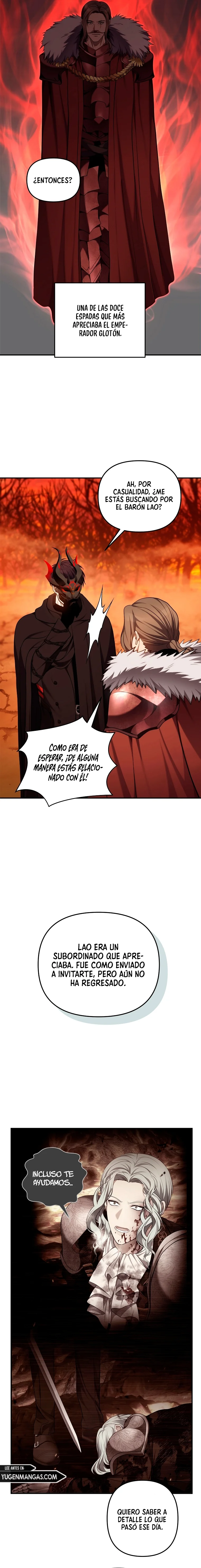 Read Second Life Ranker Español Manga Online