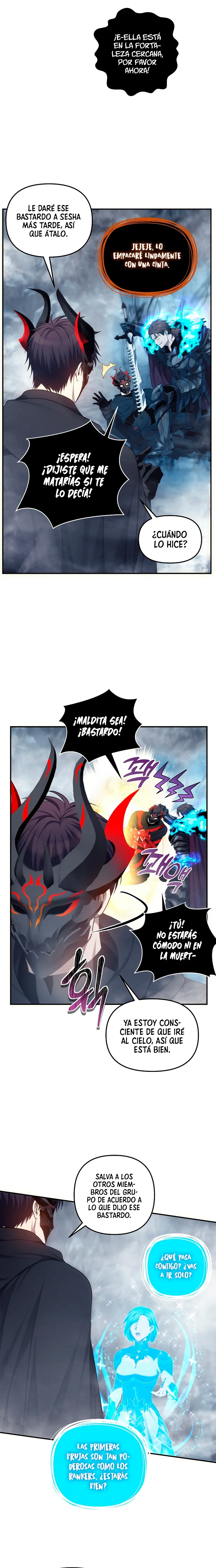 Read Second Life Ranker Español Manga Online