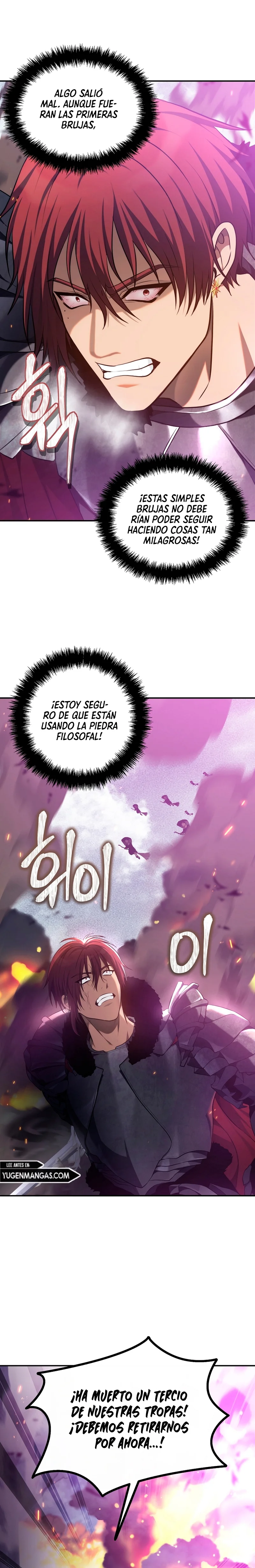 Read Second Life Ranker Español Manga Online