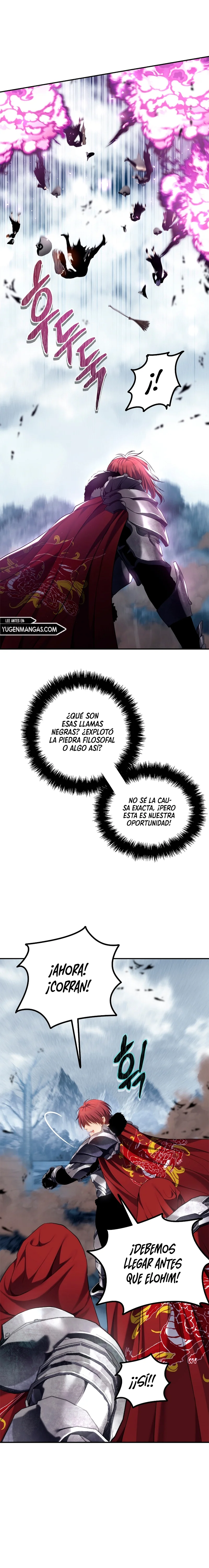 Read Second Life Ranker Español Manga Online