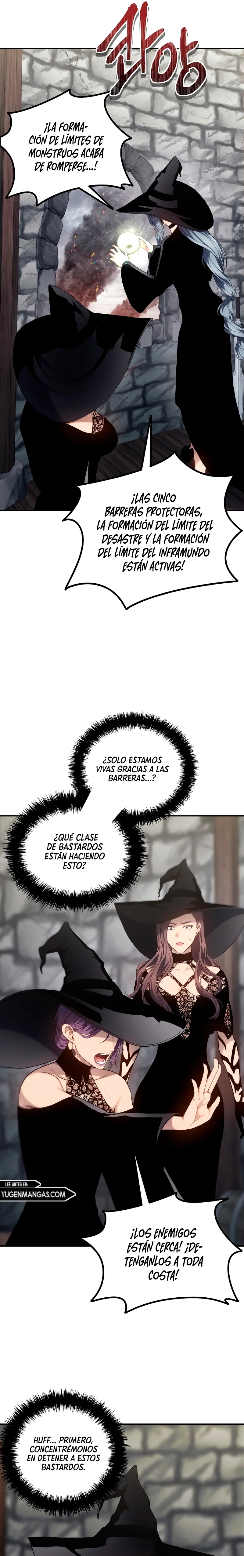 Read Second Life Ranker Español Manga Online