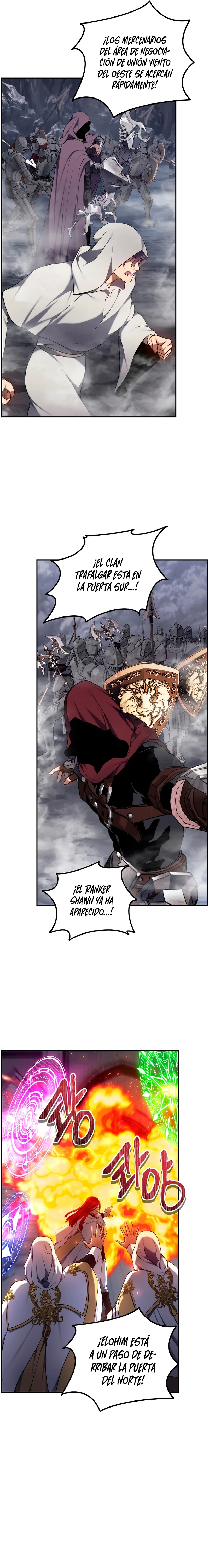 Read Second Life Ranker Español Manga Online