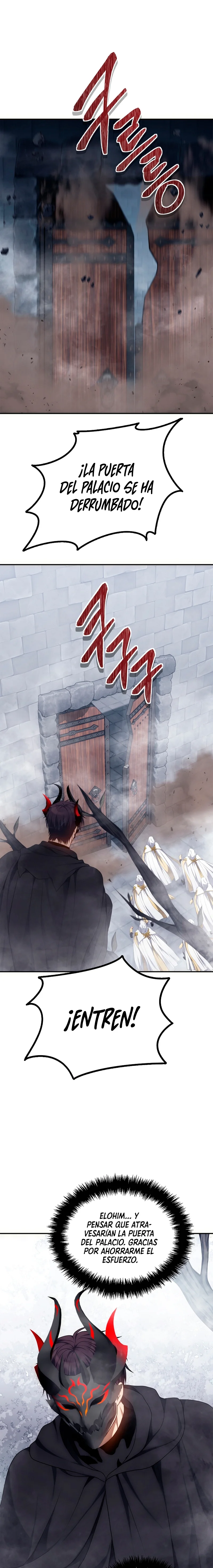 Read Second Life Ranker Español Manga Online