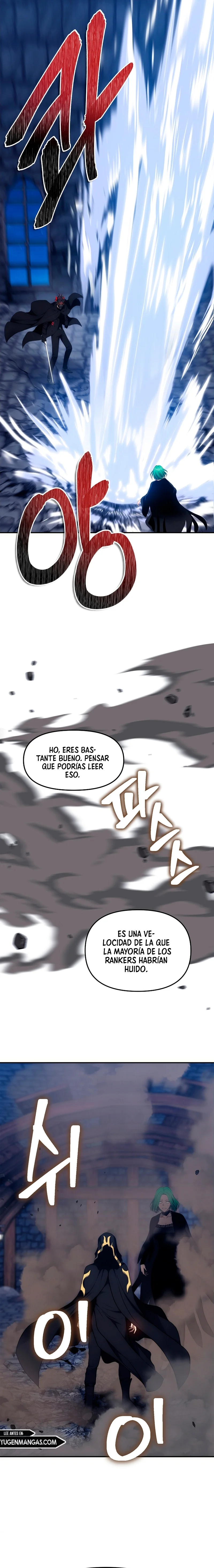 Read Second Life Ranker Español Manga Online