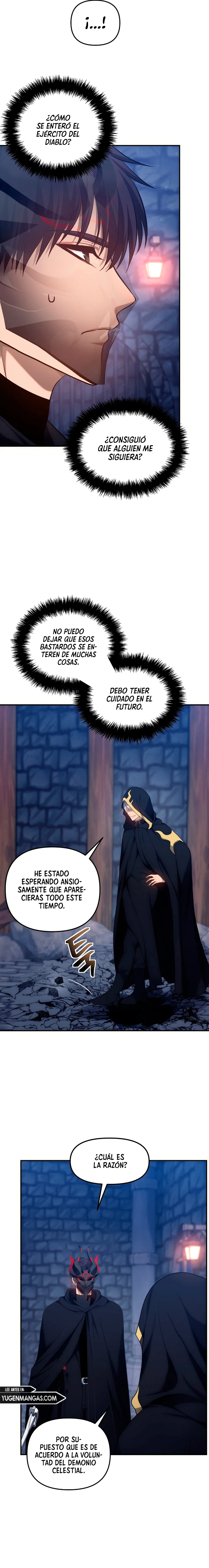 Read Second Life Ranker Español Manga Online