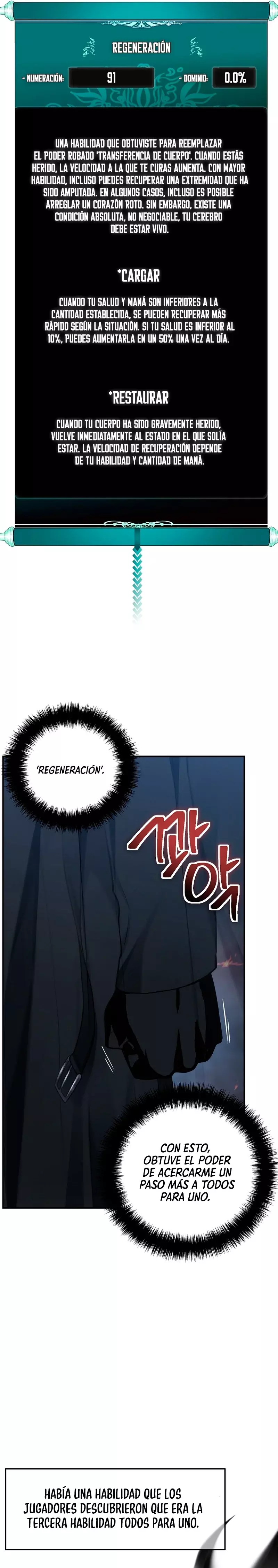 Read Second Life Ranker Español Manga Online