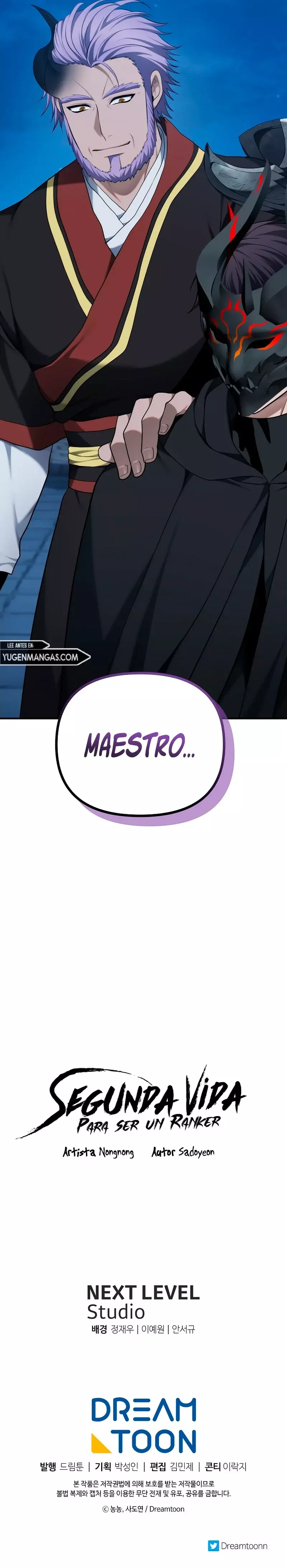 Read Second Life Ranker Español Manga Online