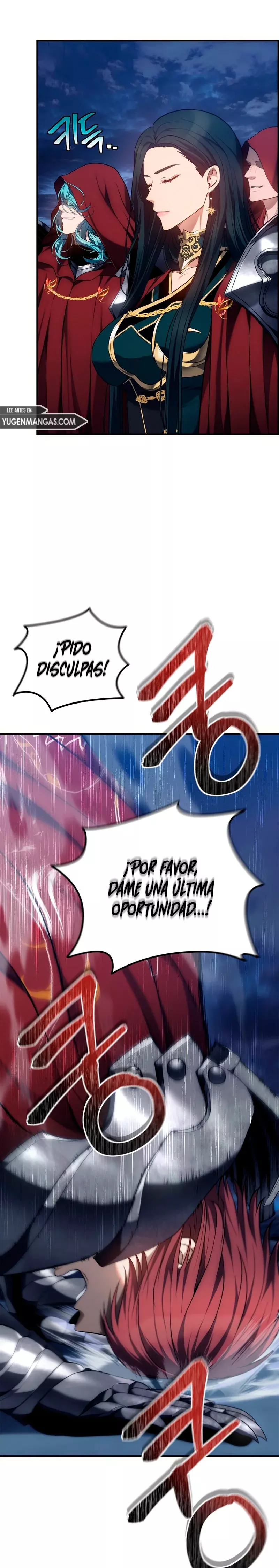 Read Second Life Ranker Español Manga Online