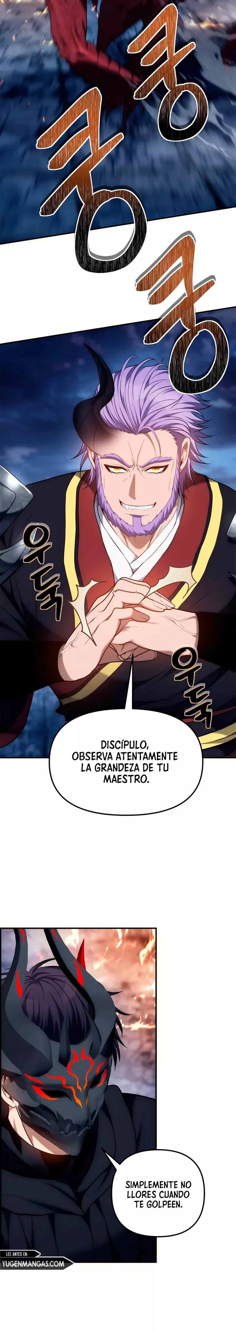 Read Second Life Ranker Español Manga Online