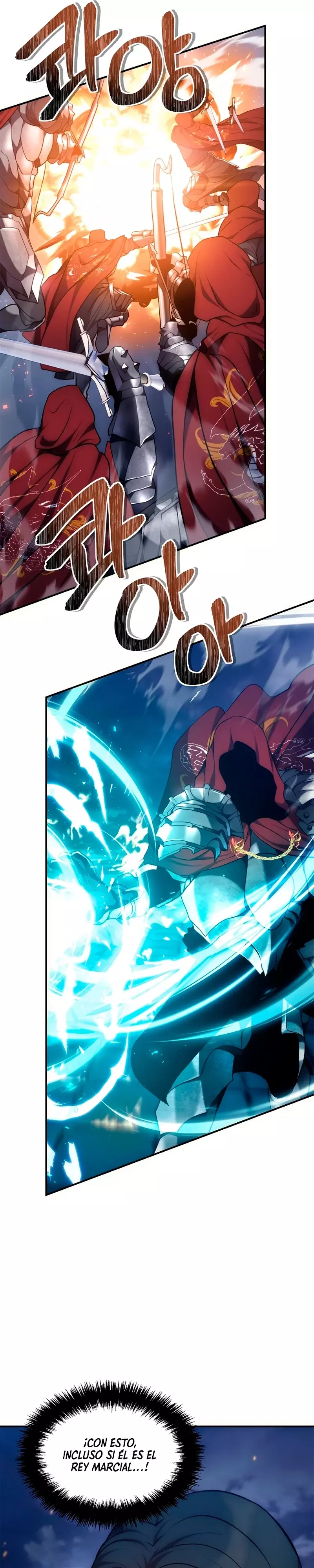 Read Second Life Ranker Español Manga Online