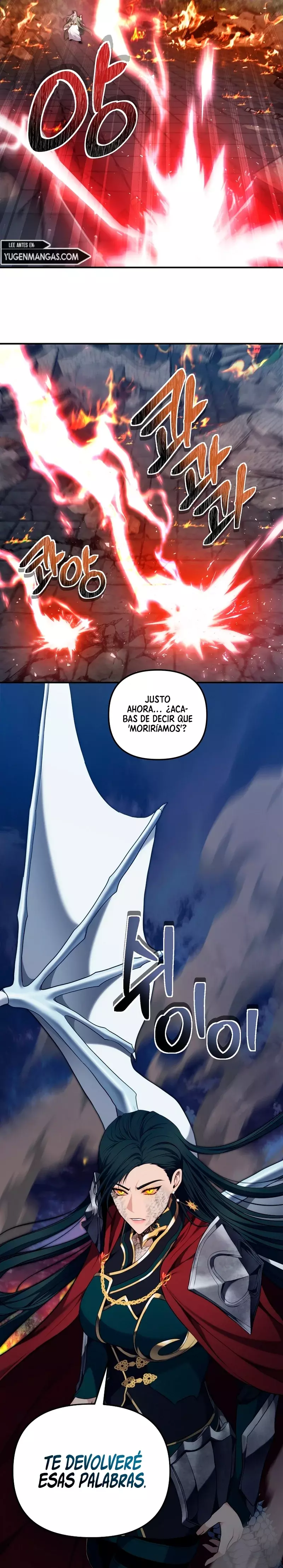 Read Second Life Ranker Español Manga Online