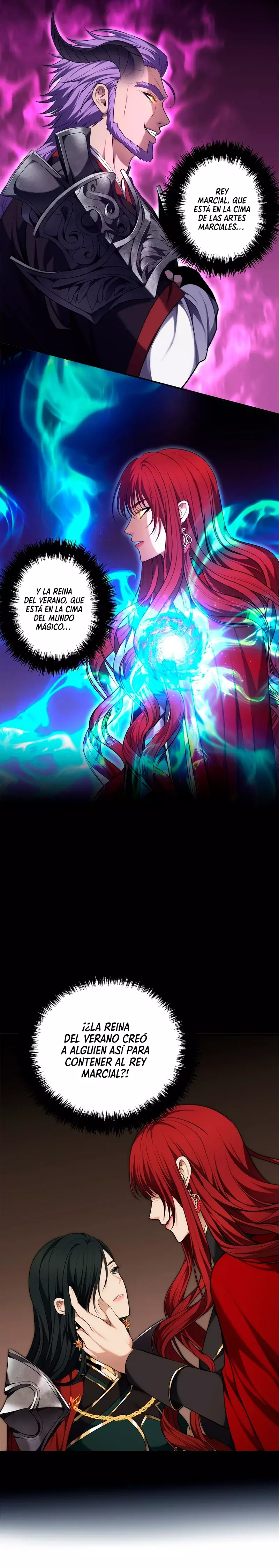 Read Second Life Ranker Español Manga Online