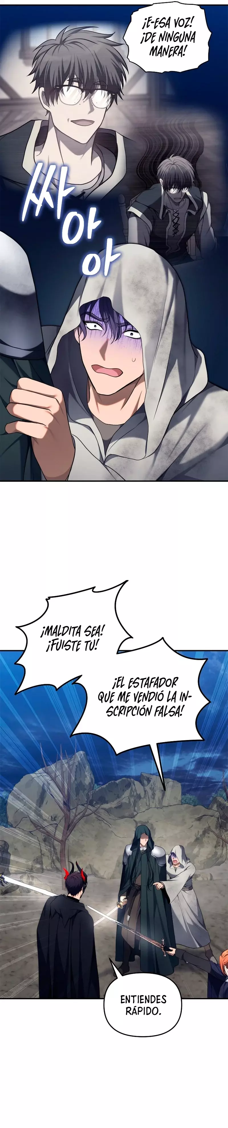 Read Second Life Ranker Español Manga Online