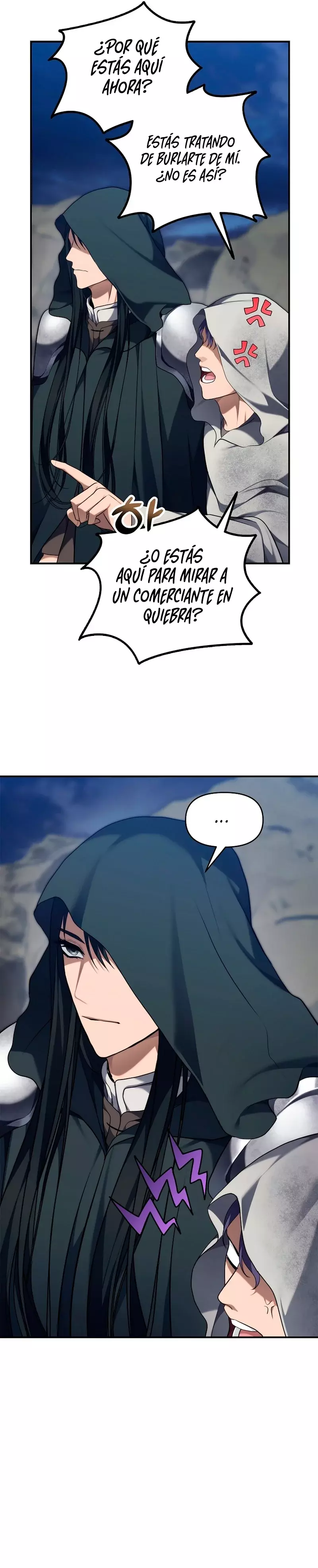 Read Second Life Ranker Español Manga Online