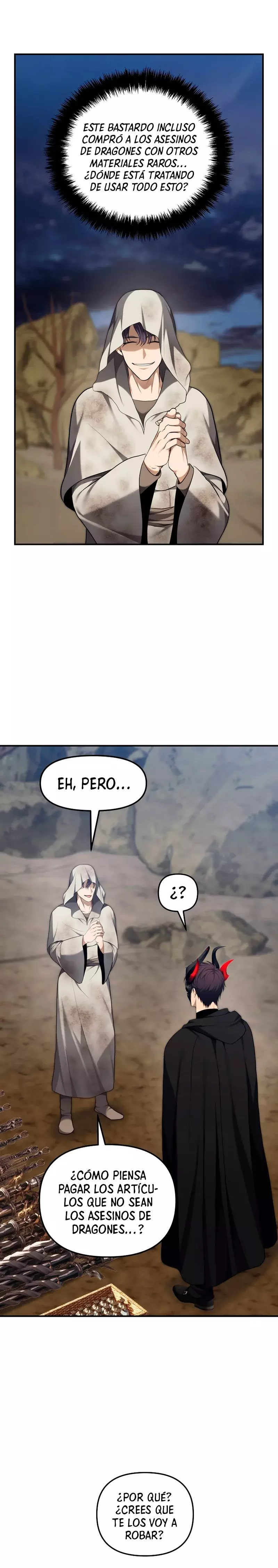 Read Second Life Ranker Español Manga Online