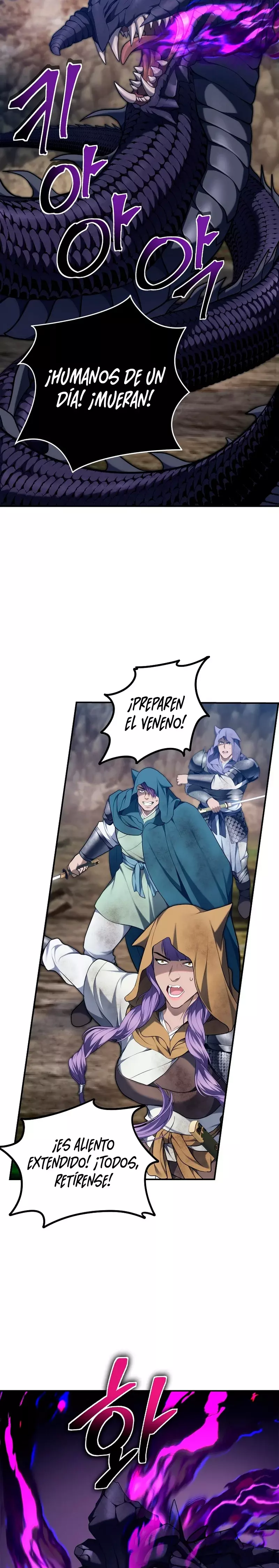 Read Second Life Ranker Español Manga Online