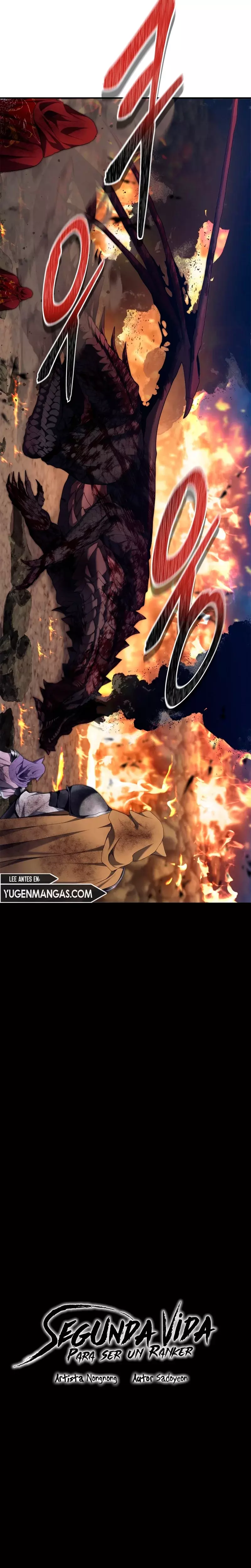 Read Second Life Ranker Español Manga Online