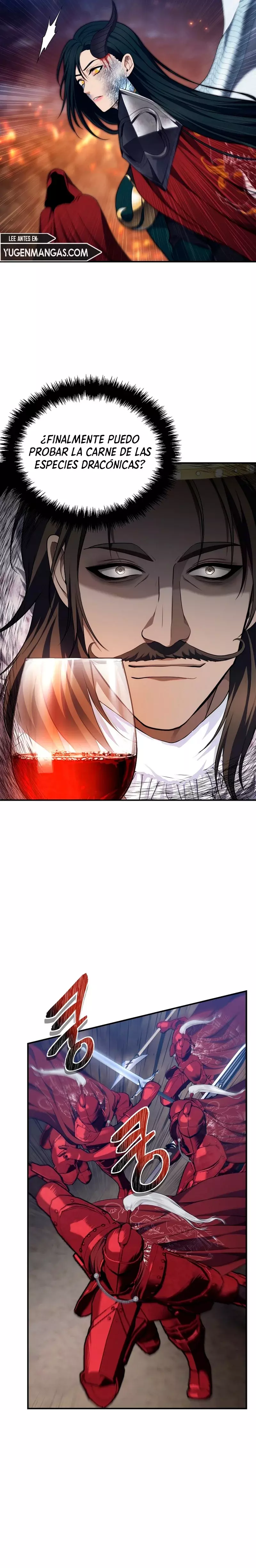 Read Second Life Ranker Español Manga Online