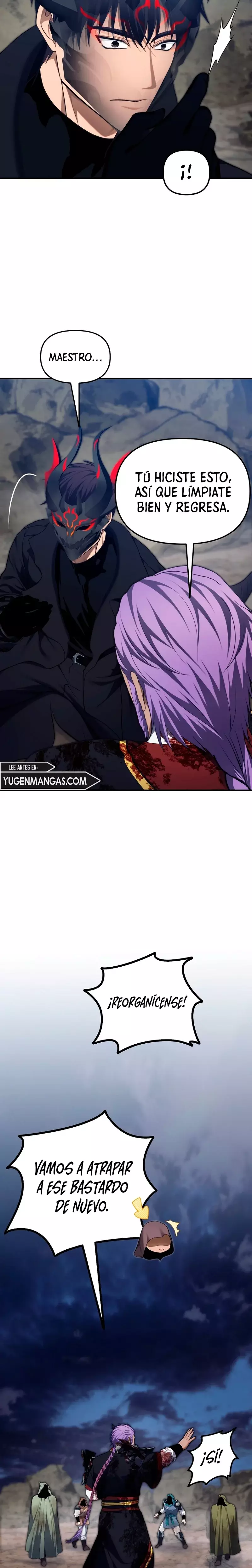 Read Second Life Ranker Español Manga Online