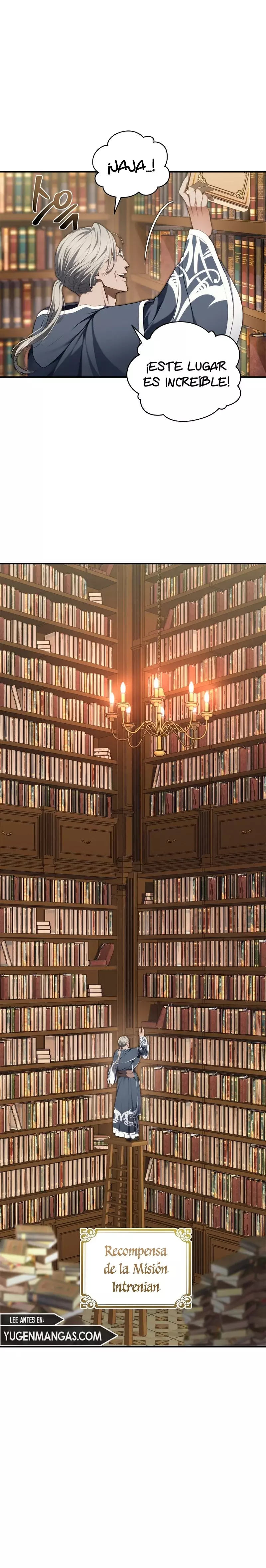 Read Second Life Ranker Español Manga Online